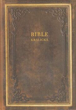 Bible kralická - 
