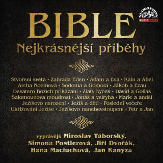 Bible - Nejkrásnější příběhy - 