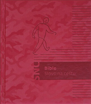 Poznámková Bible červená - neuveden