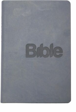 Bible, překlad 21. století (šedomodrá) - neuveden