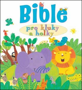 Bible pro kluky a holky - Lois Rocková,Kay Widdowsonová