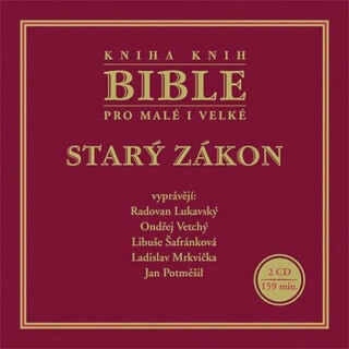 Bible pro malé i velké - Starý zákon - 