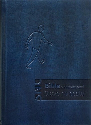 Bible Slovo na cestu s poznámkami - neuveden
