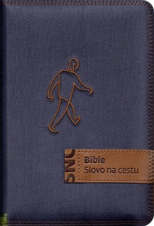 Bible Slovo na cestu s ilustracemi - neuveden