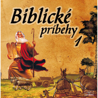 Biblické príbehy 1 - Různí autoři