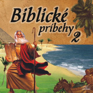 Biblické príbehy 2 - Různí autoři