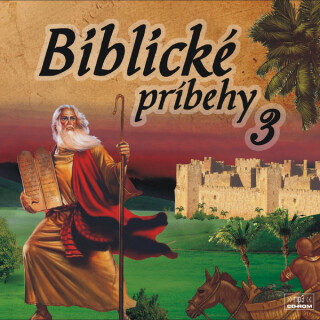 Biblické príbehy 3 - Různí autoři