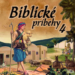 Biblické príbehy 4 - Různí autoři