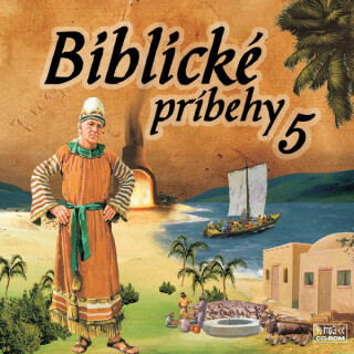 Biblické príbehy 5 - Různí autoři