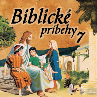 Biblické príbehy 7 - Různí autoři
