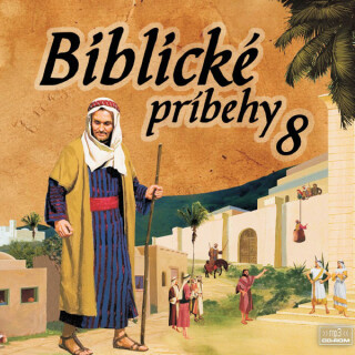 Biblické príbehy 8 - Různí autoři