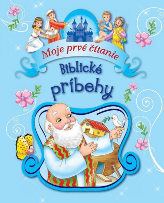 Biblické príbehy (slovensky) - kolektiv autorů