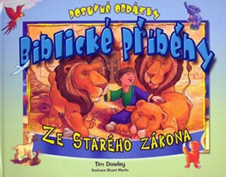 Biblické příběhy Ze starého zákona - neuveden