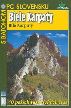 Biele Karpaty - S batohem po Slovensku 10 - Daniel Kollár