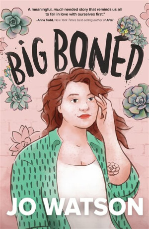 Big Boned - Jo Watson
