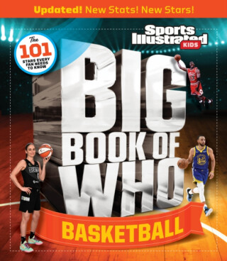 Big Book of WHO Basketball - 