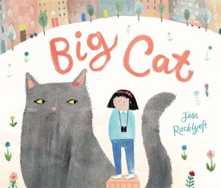Big Cat - Jess Racklyeft