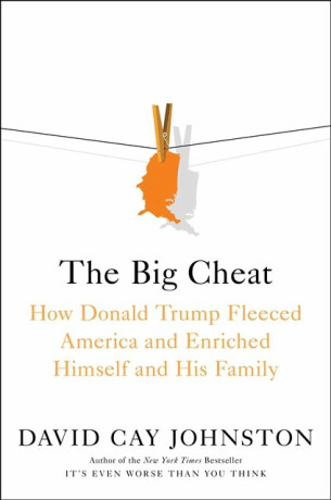 Big Cheat - Johnston David Cay
