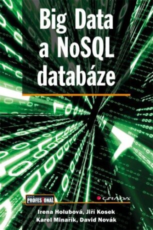 Big Data a NoSQL databáze - Jiří Kosek,Irena Holubová,Karel Minařík,David Novák