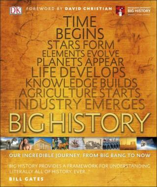 Big History: Our Incredible Journey, from Big Bang to Now (Defekt) - 