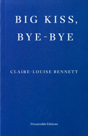 Big Kiss, Bye-Bye - Claire-Louise Bennett