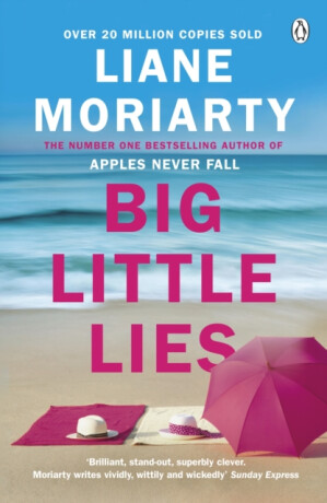 Big Little Lies - Liane Moriarty