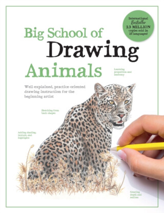 Big School of Drawing Animals - Walter Foster Creative Team