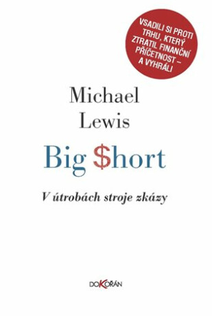 Big Short - Michael Lewis