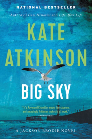Big Sky - Kate Atkinsonová