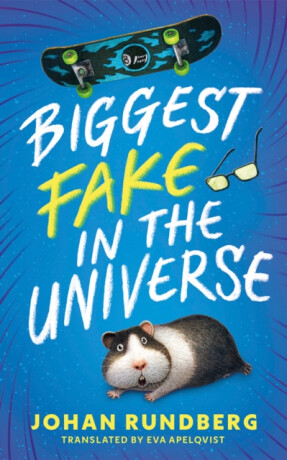 Biggest Fake in the Universe - Johan Rundberg