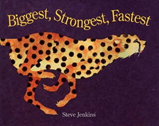 Biggest, Strongest, Fastest - S Jenkins