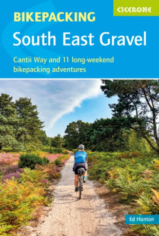 Bikepacking - South East Gravel - Edward Hunton