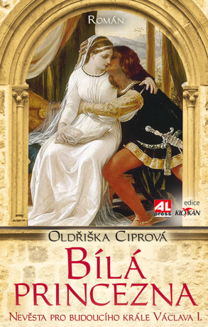 Bílá princezna - Oldřiška Ciprová