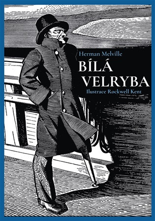 Bílá velryba - Herman Melville