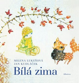 Bílá zima - Jan Kudláček,Milena Lukešová