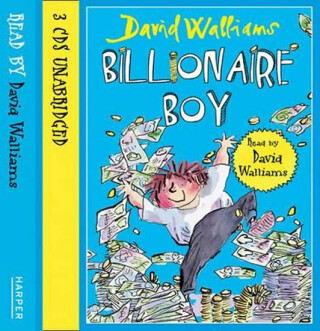 Billionaire Boy - David Walliams