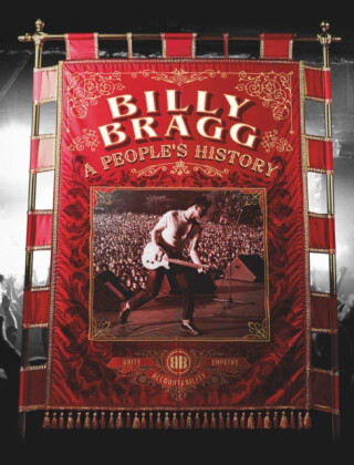Billy Bragg - A People's History - Billy Bragg