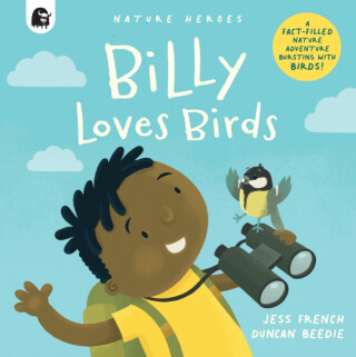 Billy Loves Birds - Jess Frenchová
