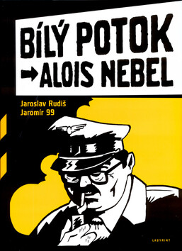 Bílý potok (Alois Nebel 1) - Jaroslav Rudiš,Jaromír 99