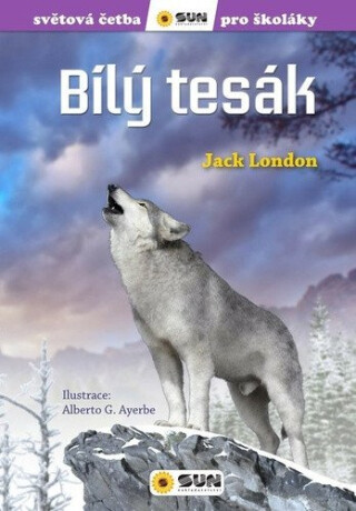 Bílý tesák - Jack London