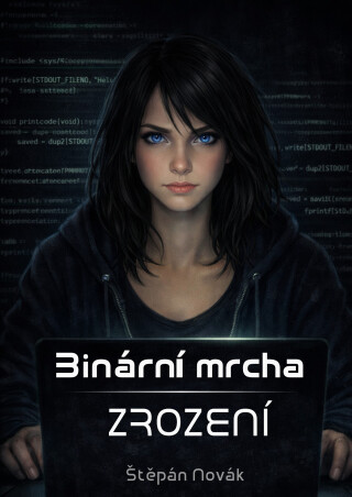 Binární mrcha - Štěpán Novák