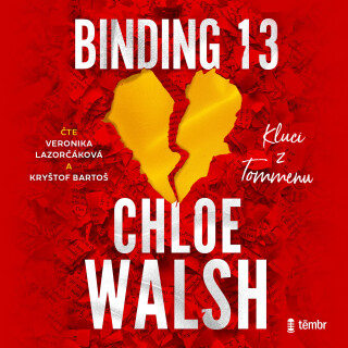 Binding 13 - Chloe Walsh