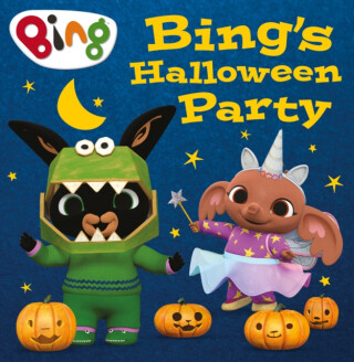 Bingâ€™s Halloween Party - HarperCollins Childrenâ€™s Books