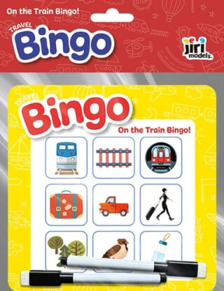 Bingo na cesty Do vlaku - neuveden