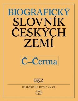Biografický slovník českých zemí, 10. sešit (Č-Čerma) - Pavla Vošahlíková