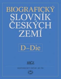 Biografický slovník českých zemí, 12. sešit, D–Die - Pavla Vošahlíková