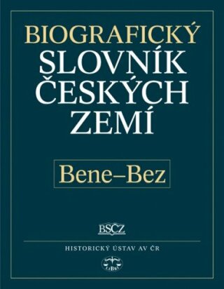 Biografický slovník českých zemí, 4. sešit (Bene–Bez) - Pavla Vošahlíková