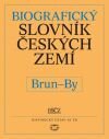 Biografický slovník českých zemí, 8. sešit (Brun–by) - Pavla Vošahlíková