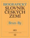 Biografický slovník českých zemí, 8. sešit (Brun–by) - Pavla a kol. Vošahlíková