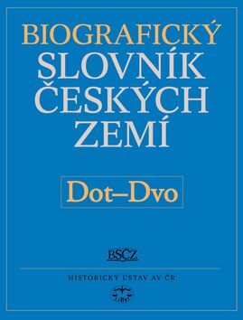 Biografický slovník českých zemí, 14. sešit Dot-Dvo - Pavla Vošahlíková